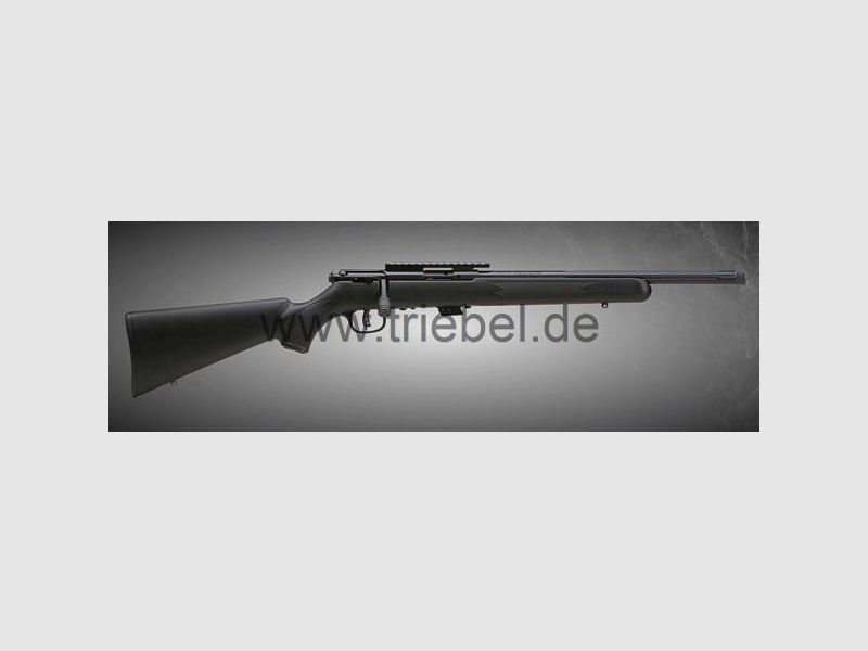 SAVAGE KK-Repetierbüchse Mod. MARK II FV-SR .22_lr    LL 16,5'/42cm