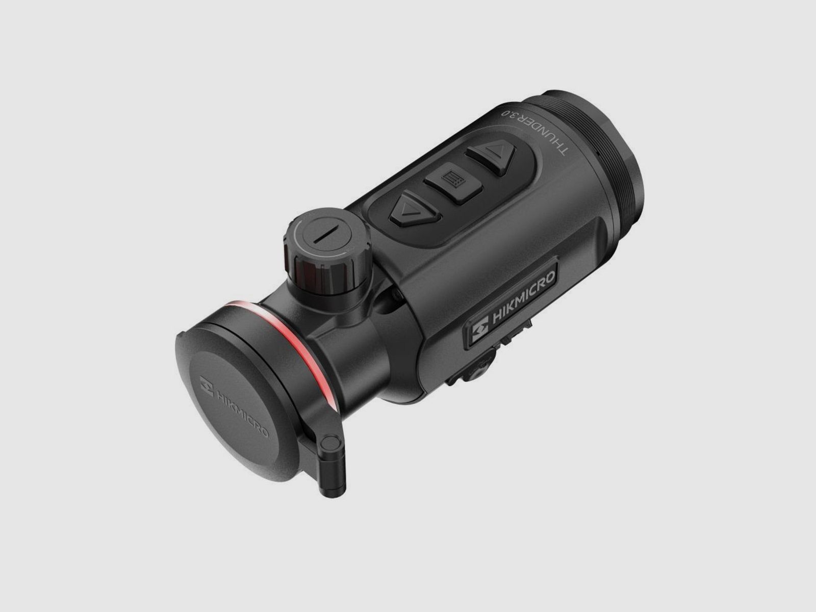 Hikmicro Clip-On Thunder TH35C 3.0 Wärmebildvorsatzgeräten 384 × 288 bei 12 μm Thermaldetektor