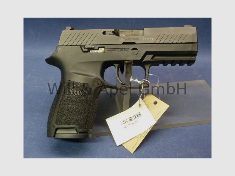 SIG SAUER P320 Compact