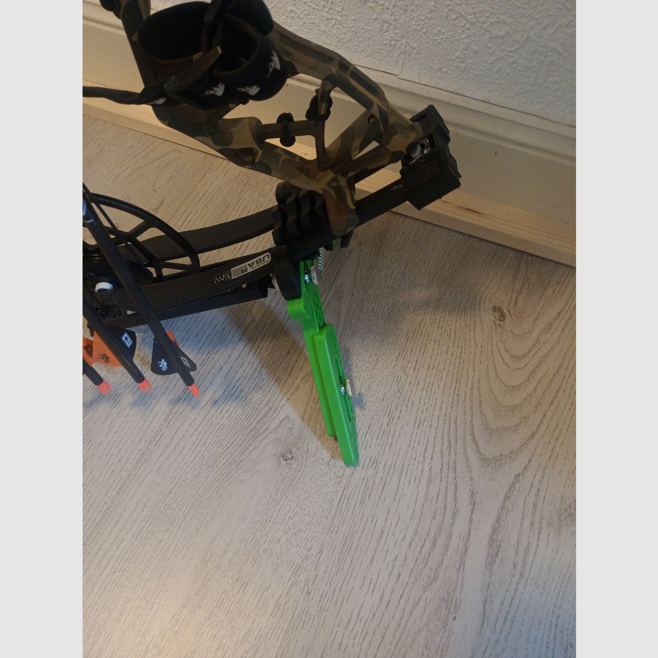 Compoundbogen Bear Legit maxx rth