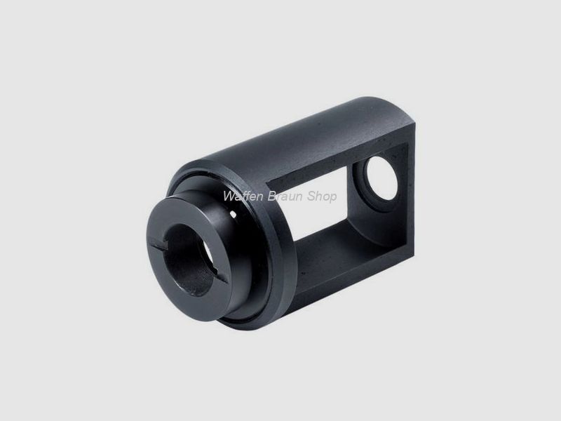 Klemmschraube, lang für Wechselauge wie 597A, jedoch für Diopterscheiben Modelle 530, 551, 570,