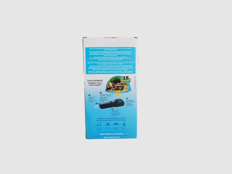 Thermacell MR-300 GI, olive PT device mosquito repellent