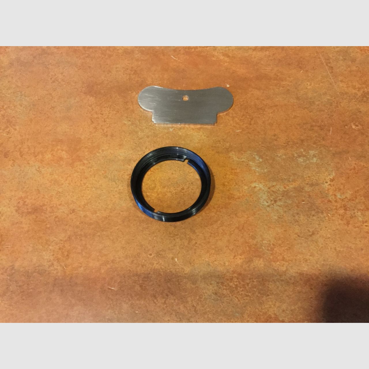SMARTCLIP Reduzier Connector voor de DIPOL kijkers naar SMARTCLIP AS adapter (koppelstuk / Verloopring), afbeelding 4 van 6