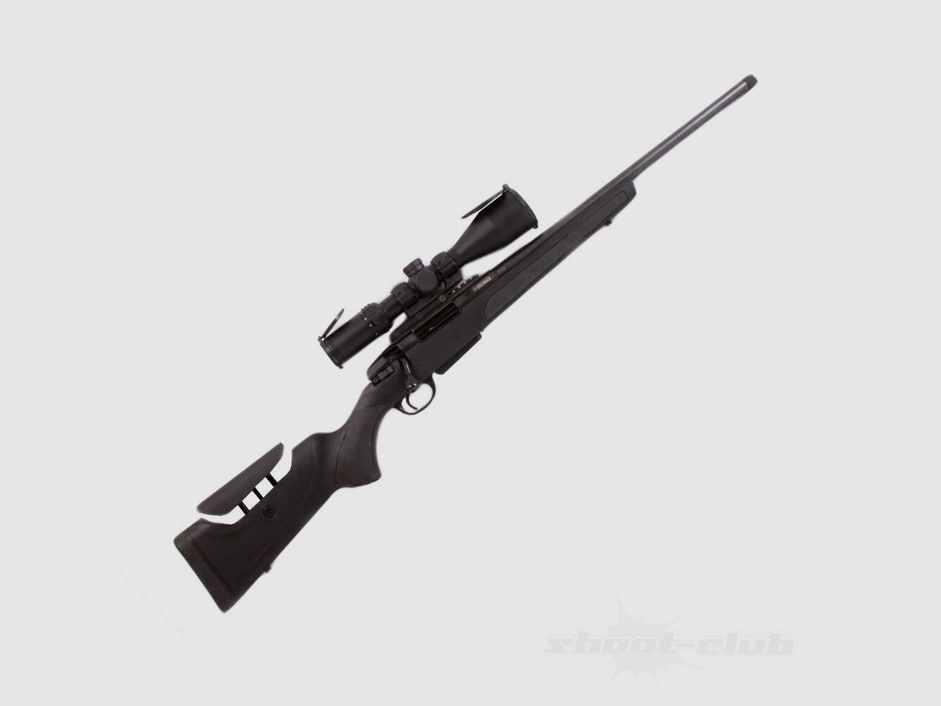 Brenner Brenner BR20 Polimer Czarny