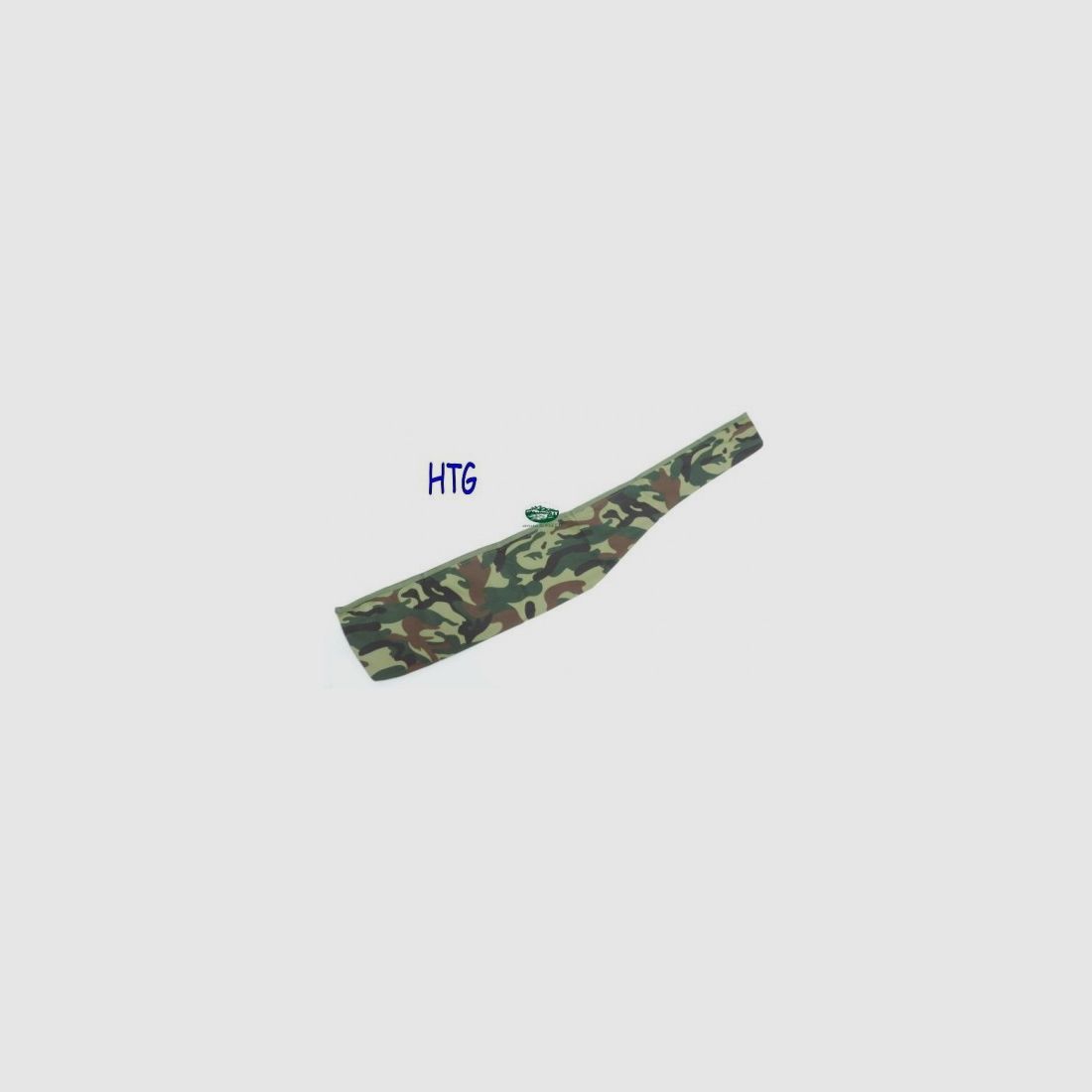 HTG Holster für Taschenkarabiner camo 120 cm mit Knöpfen