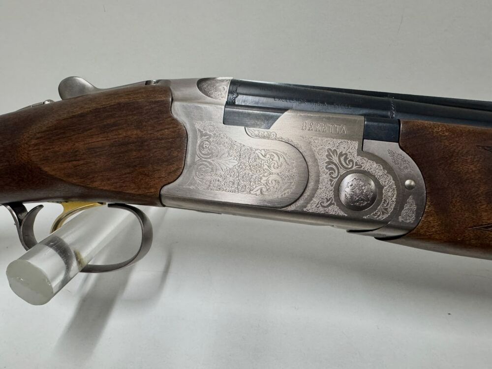 Beretta Silver Pigeon I Jagd LL 71cm - Waffen Friedrichs, Bild 3 von 10