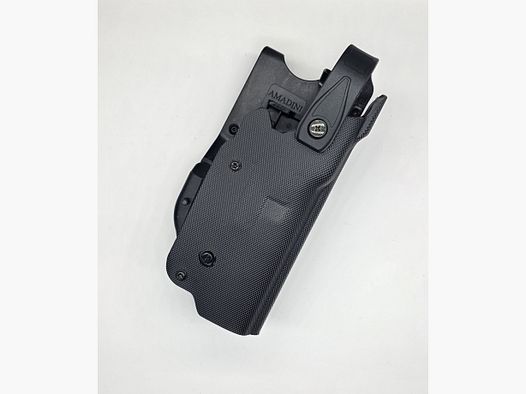 GHOST 5.2 HOLSTER GLOCK 17 STUFE III RECHTS ROTIERENDE BEFESTIGUNG