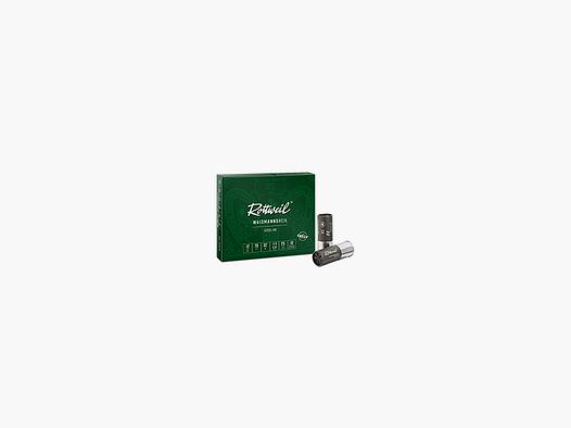 Rottweil Waidmannsheil Steel HV - 12/70 - No. 5 - 3.0mm - 32g