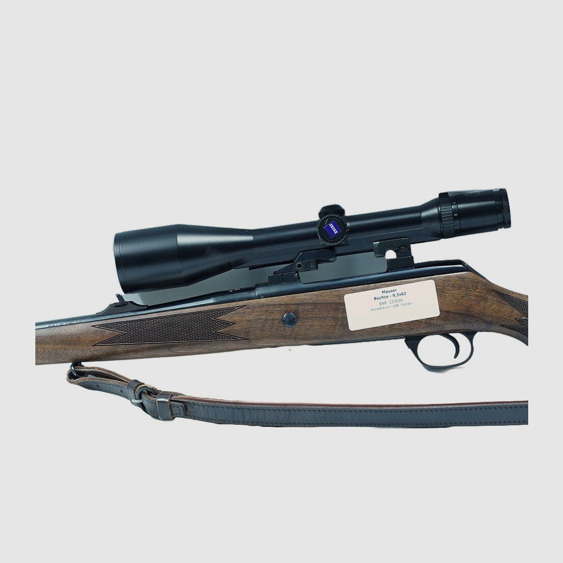 Mauser mod. 225, Bild 2 von 5