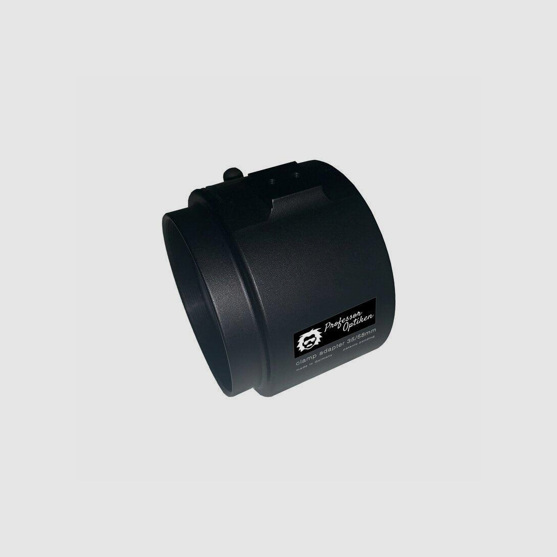 Adaptador de sujeción para dispositivos adicionales - diferentes tamaños