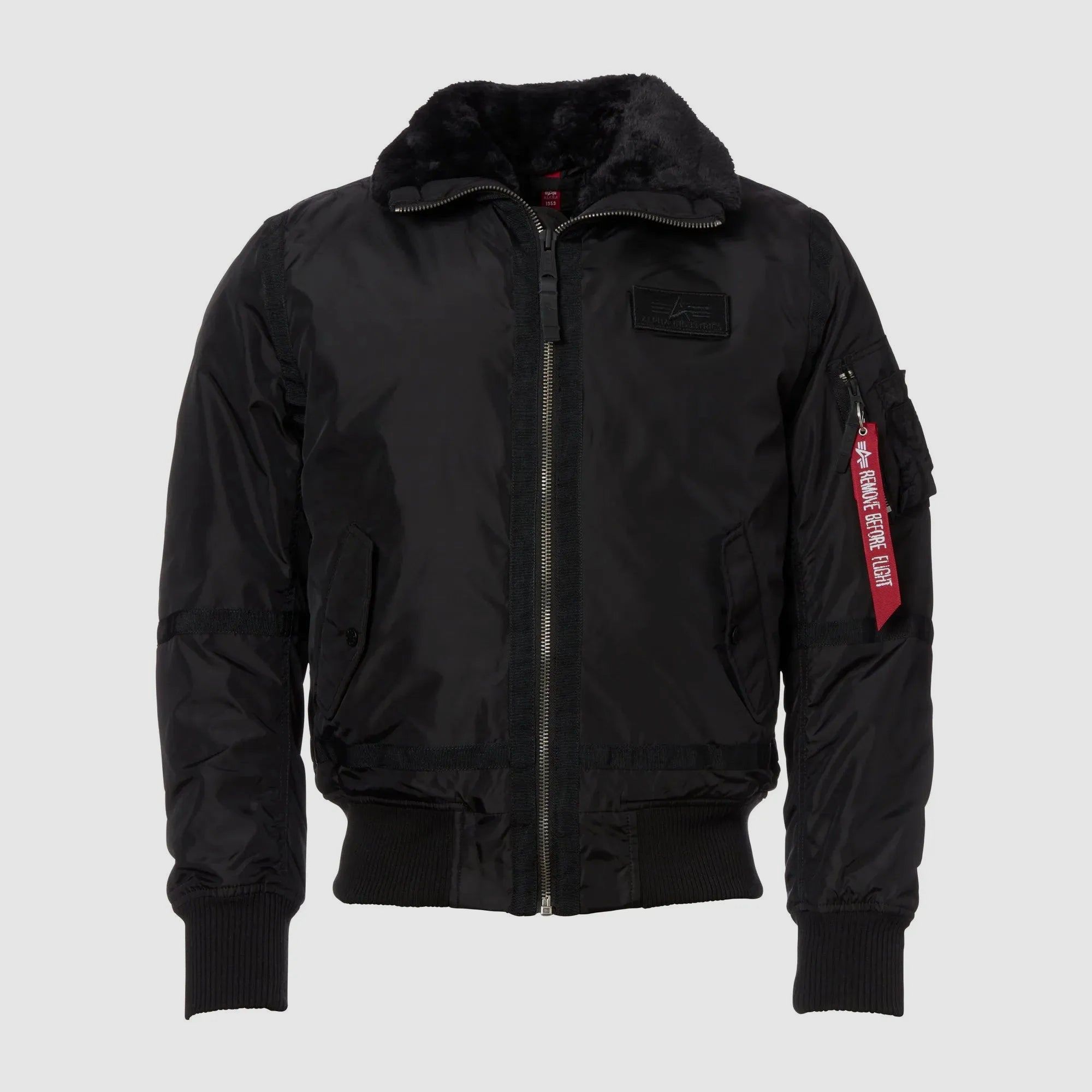 alpha industries Alpha Industries Fliegerjacke B15-3 TT stratos