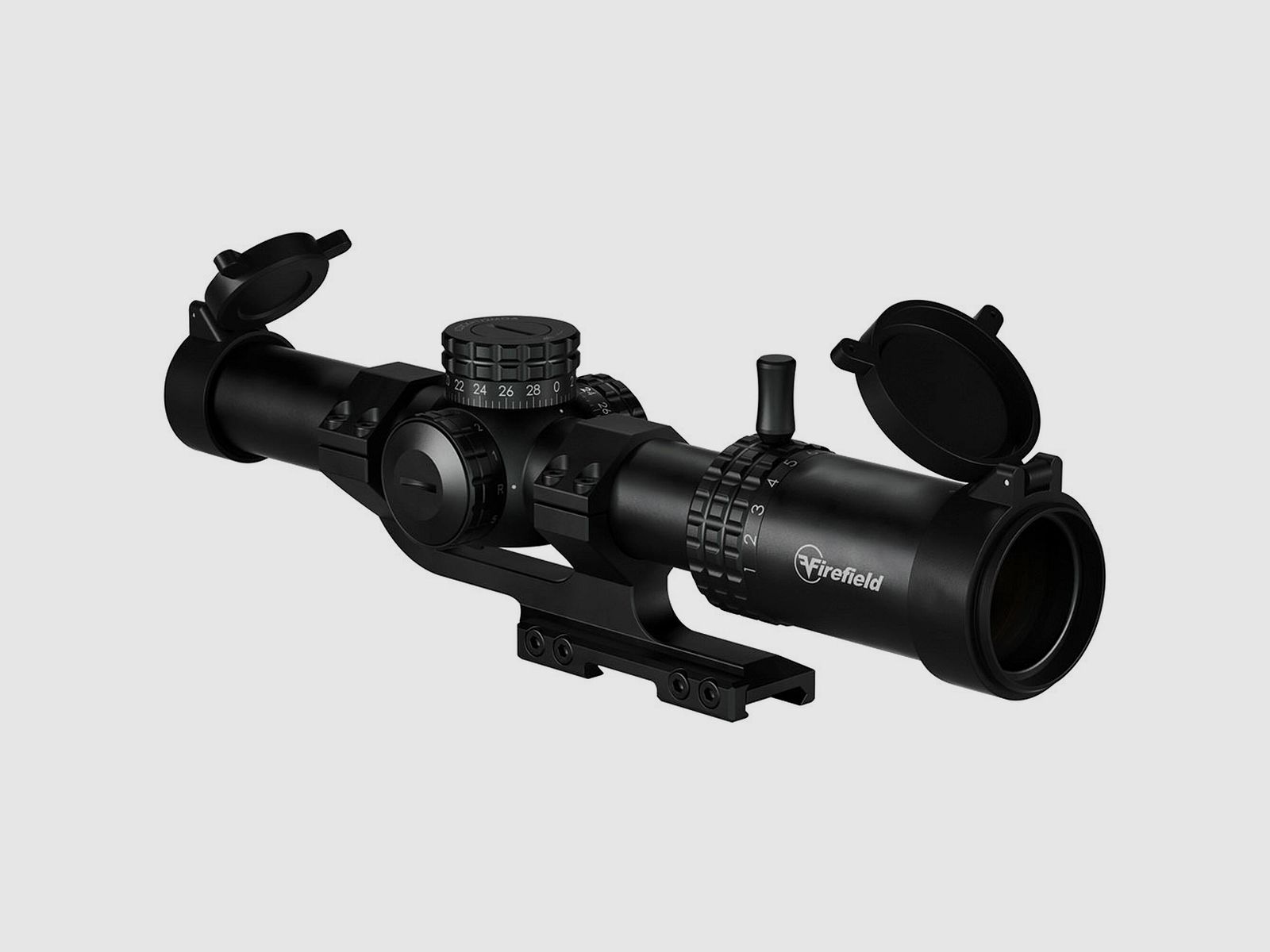 Firefield Zielfernrohr RapidStrike 1-10x24 CR1