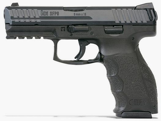 Heckler & Koch SFP9 SF