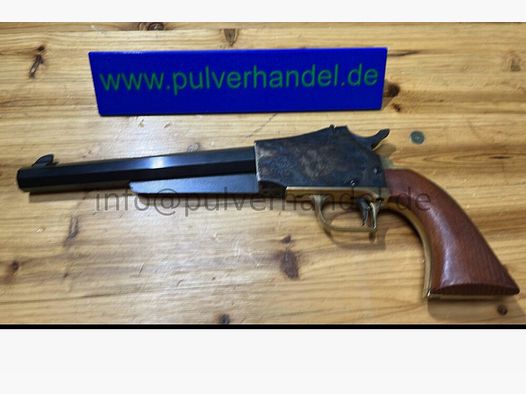Armi San Marco Tingle .44(BlackPowder) WBK vert avec pré-enregistrement