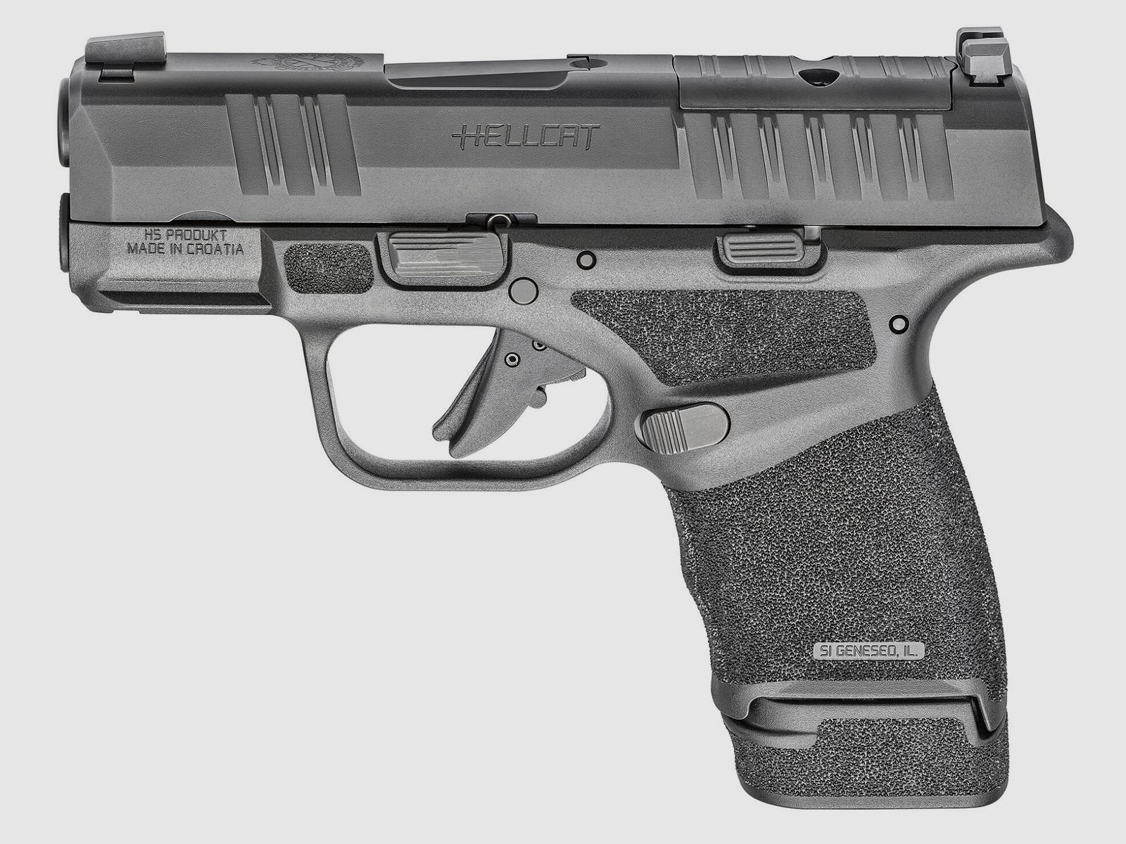 Springfield Armory Hellcat Micro Compact OSP, Bild 5 von 8