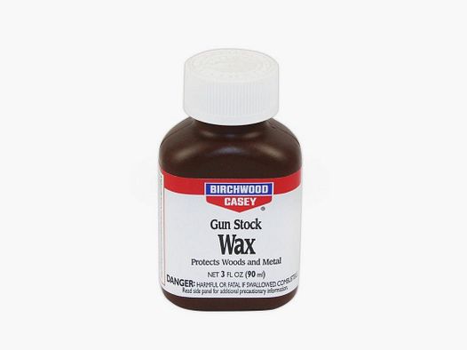 Birchwood Casey Gun Stock Wax 90g