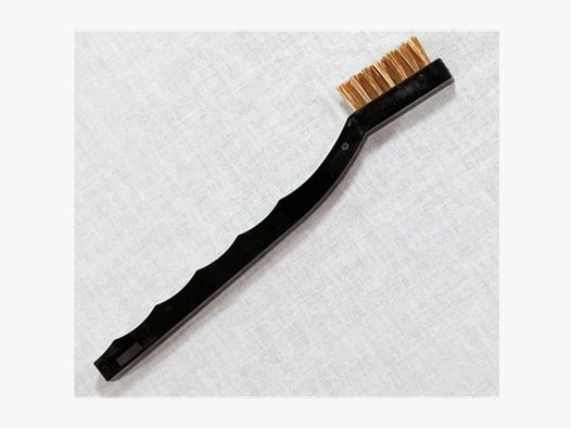 REINIGUNGSBÜRSTE BRONZE