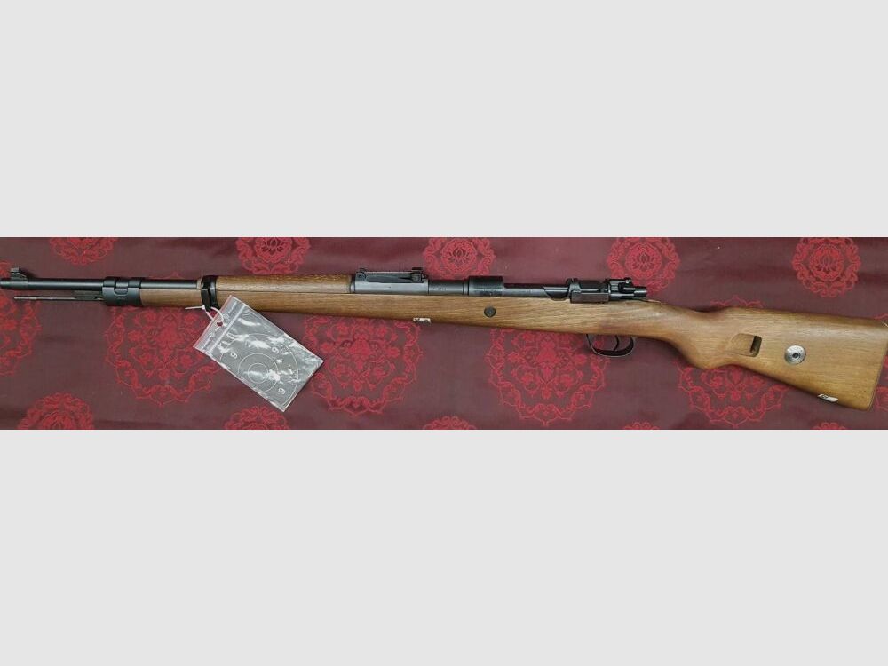 Mauser K98 (byf) - Meisterbüchse