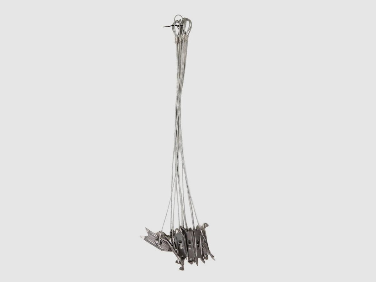 Pig Brig Ground Anchors (pack of 12) - Berkshire Soft Ground