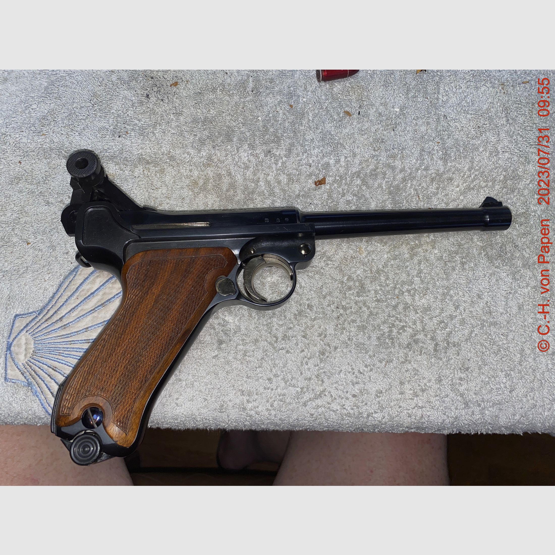 Mauser 08 1935 S/42