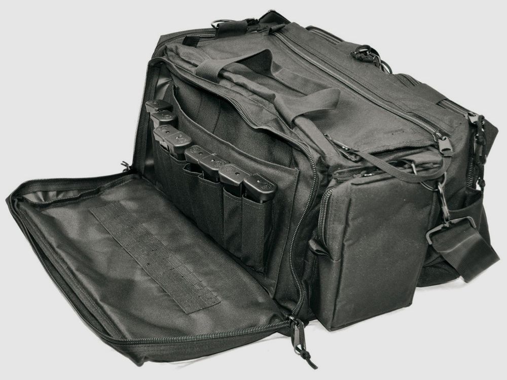 ASTRA DEFENSE RANGE BAG SCHWARZ, Bild 3 von 7