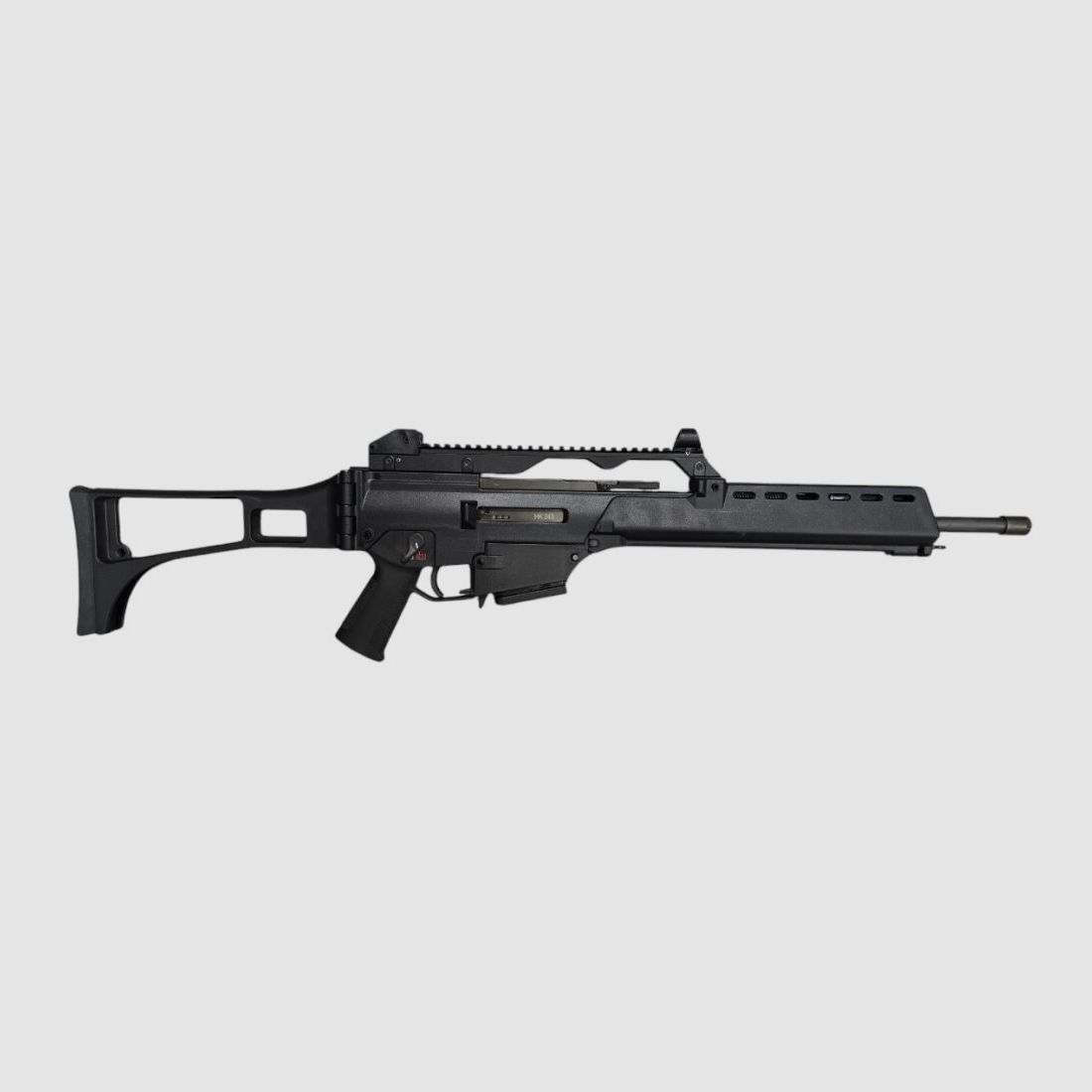HK243 S SAR | Das zivile G36 Halbautomatische Büchse 223Rem schwarz sofort verfügbar - UVP: 1950€