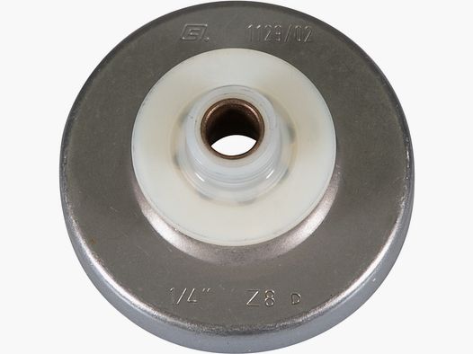 Stihl star chain wheel 1/4", 8 teeth