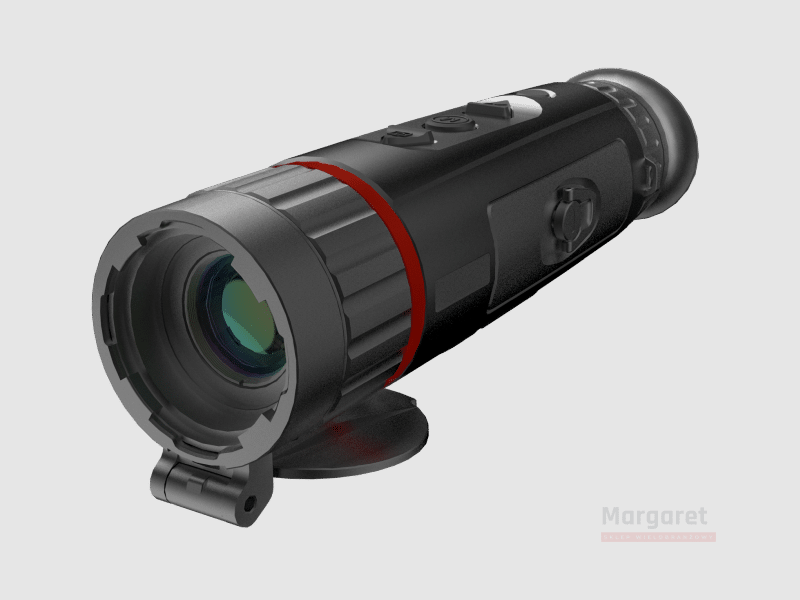 Warmtebeeldkijker ULIRVISION F625 640 x 512 px 25 mm, afbeelding 2 van 6