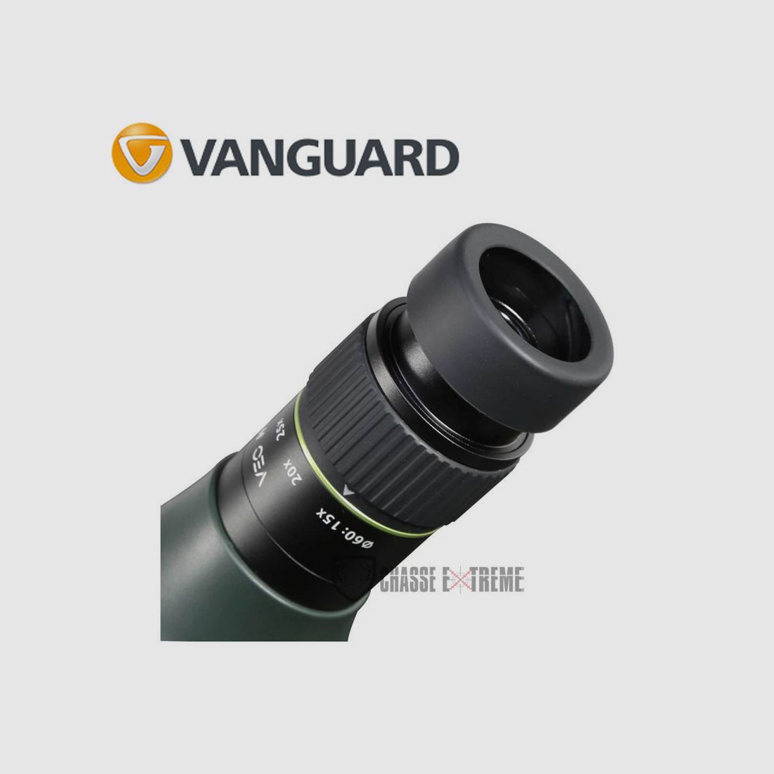 Spotting Scope VANGUARD Veo HD 80A 20-60x80, image 8 of 8