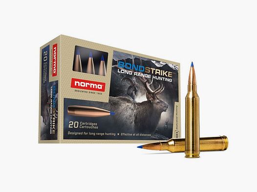 NORMA 7mm Rem. Mag. Bondstrike Extreme 10,7g/165gr