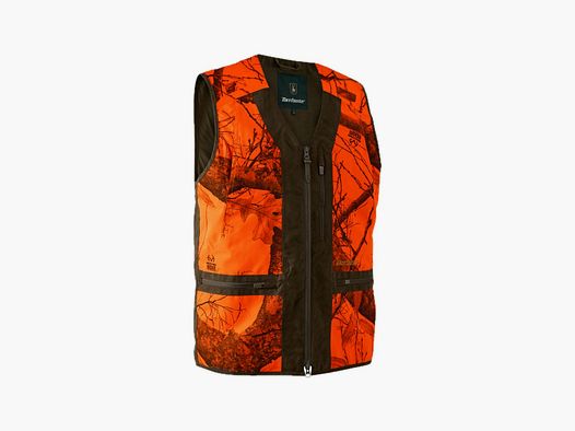 DEERHUNTER Eagle Vest Oranje