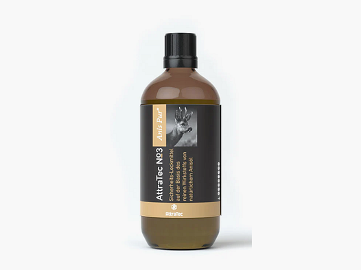 Atrayente AttraTec Nº3 Anís Pur 100ml
