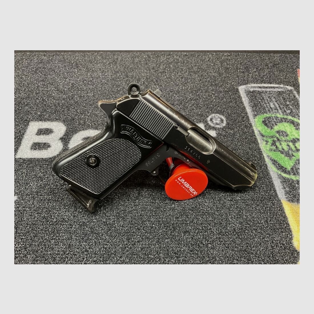 Walther ohne 7,65mmBrowning