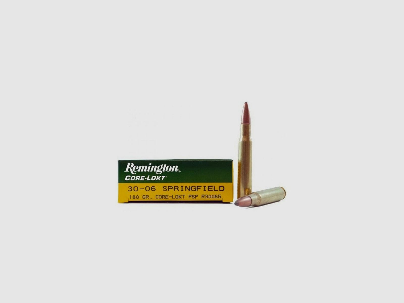 REMINGTON CORE-LOKT – 30-06 – 180 gr