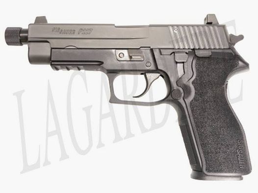 SIG-SAUER P227 NITRON TACTICAL (PISTOLE)