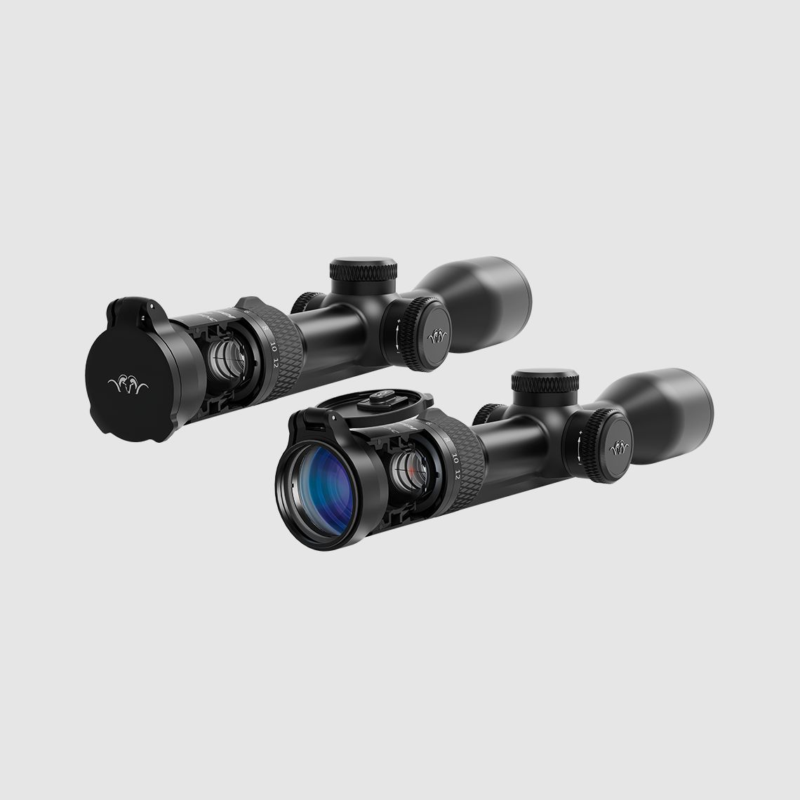 Blaser Okular Flip Cover iC ... für Blaser B2 Zielfernrohre