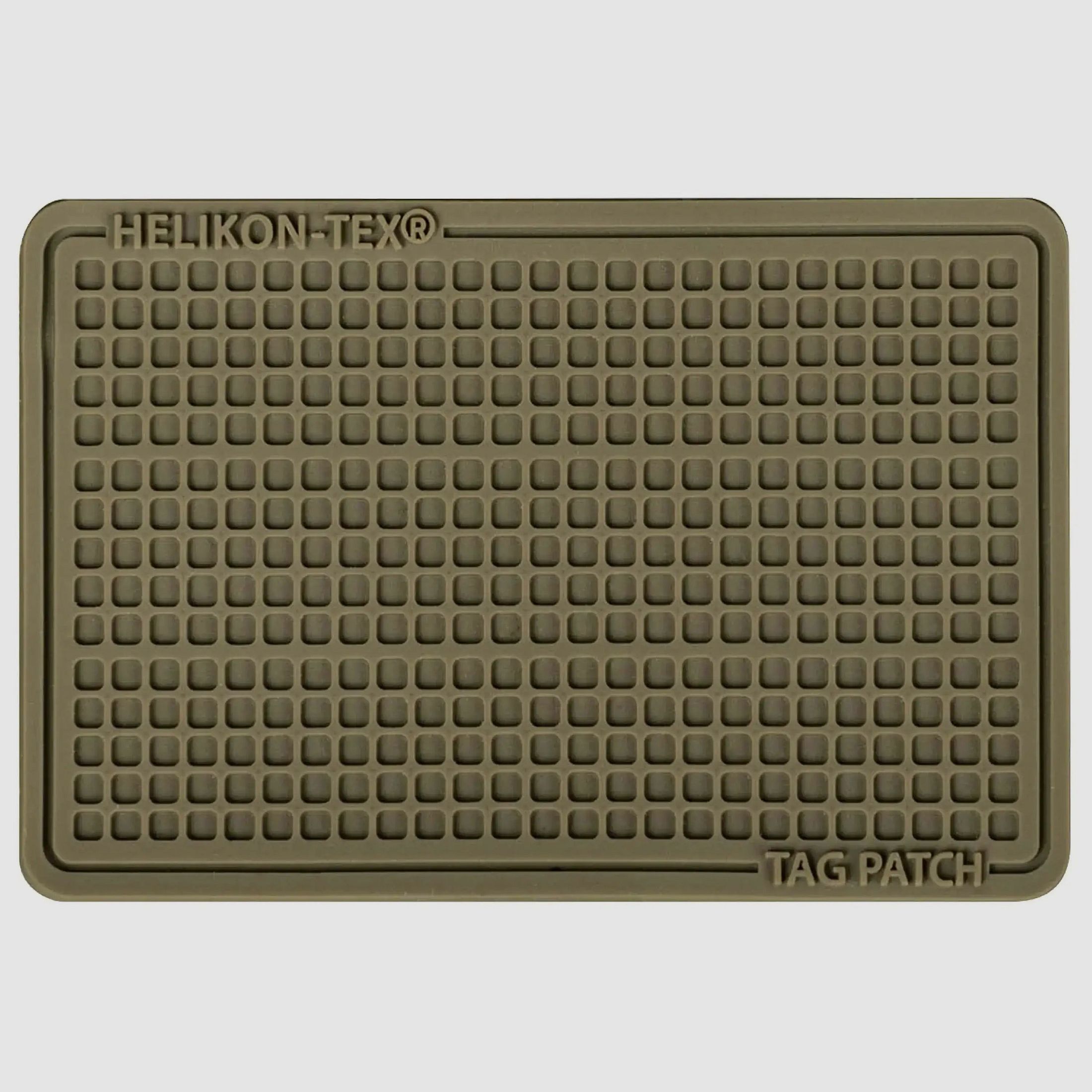 Helikon-Tex Helikon-Tex Tag Patch Set 60 x 40 mm 3 Stück coyote - Default Title