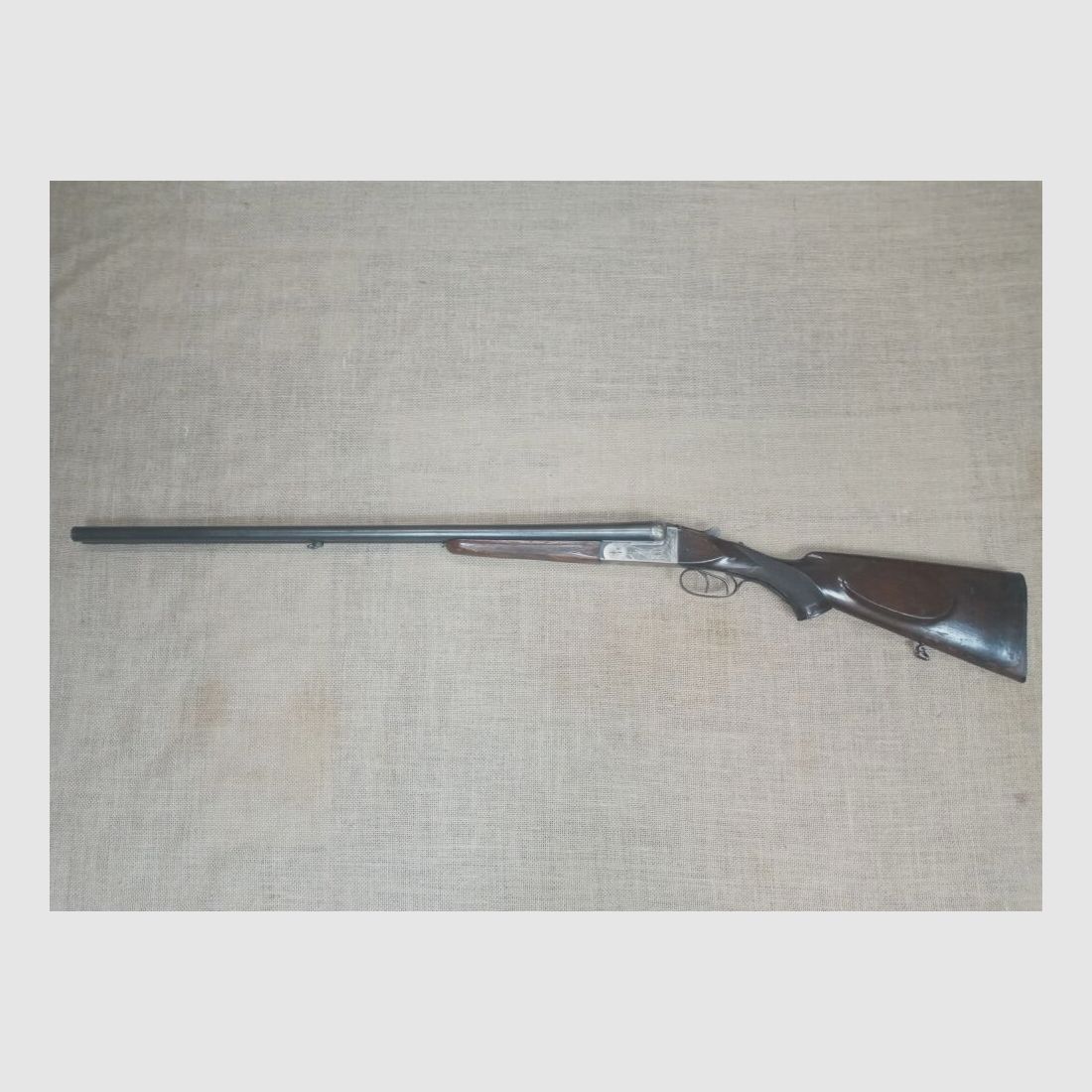 Doble escopeta de Selva Negra