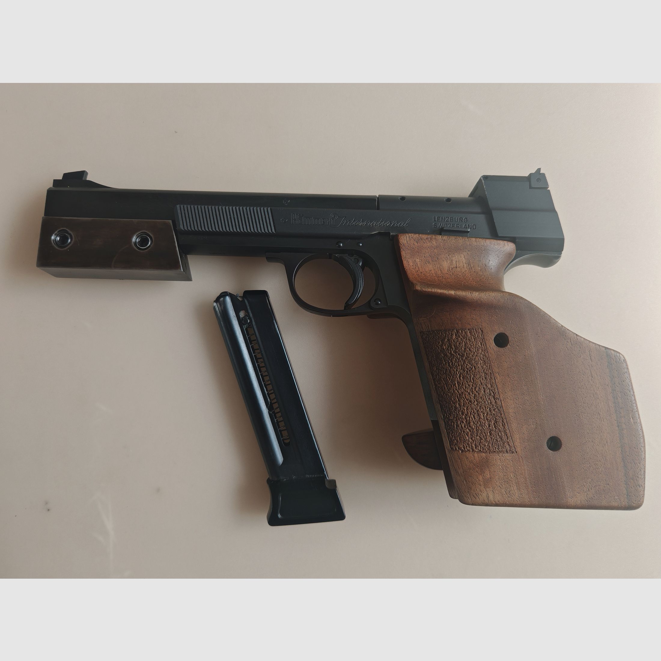 Hämmerli 208  .22 lr