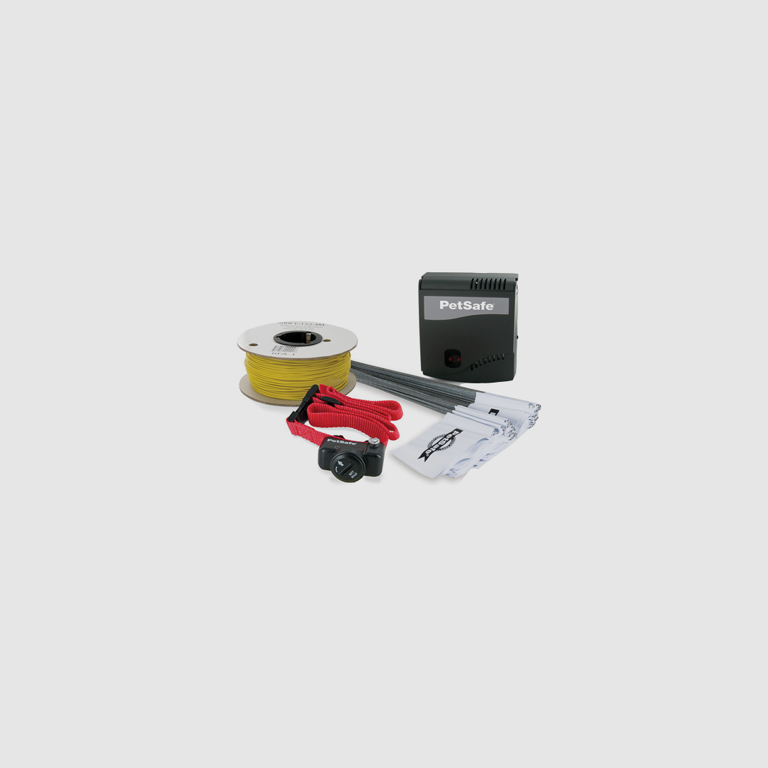 PETSAFE – ESCAPE PREVENTION SYSTEM