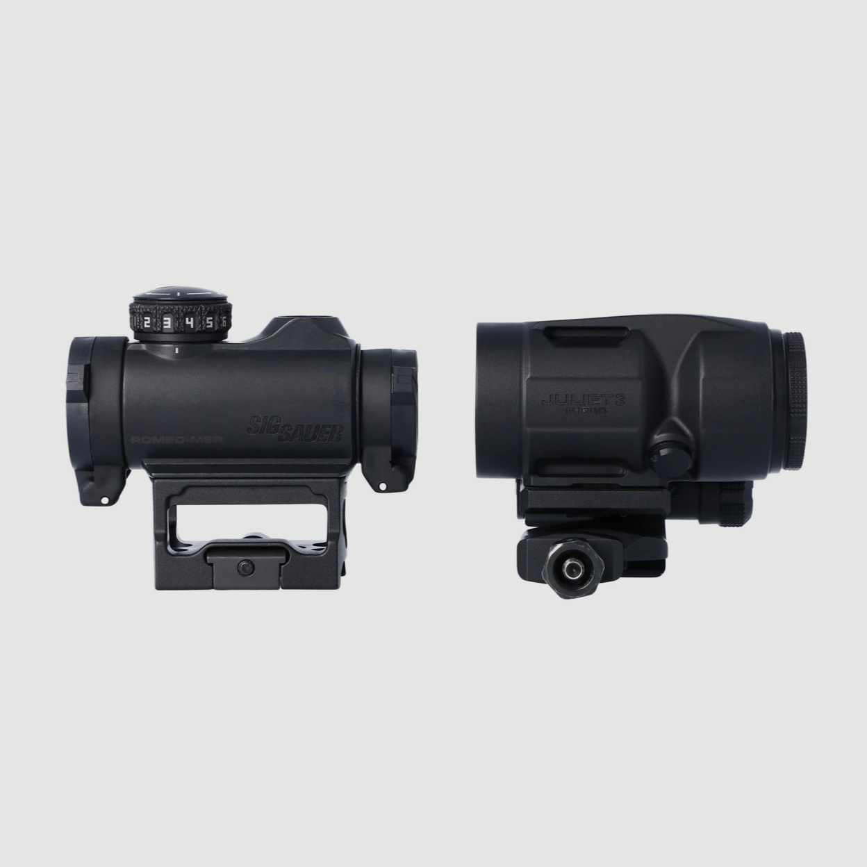 Sig Sauer SET ROMEO MSR i JULIET3 MICRO SORJ72001