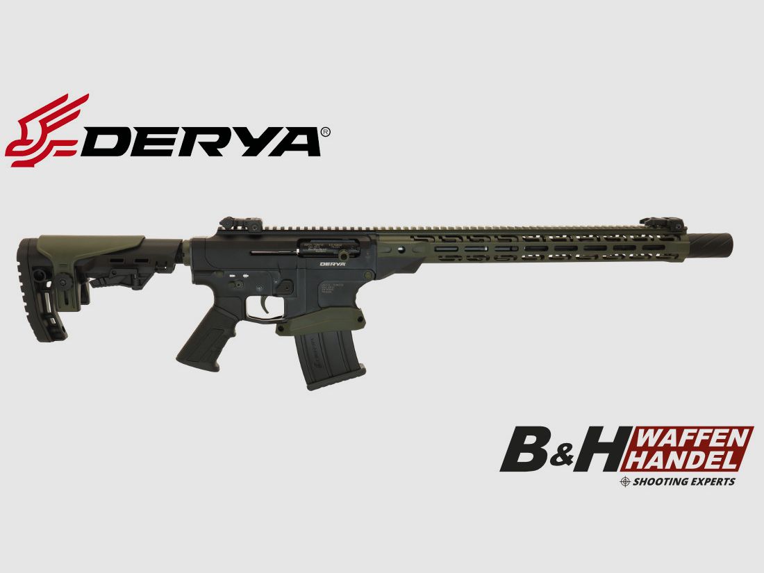  Derya MK 12 AS 103GP Selbstladeflinte