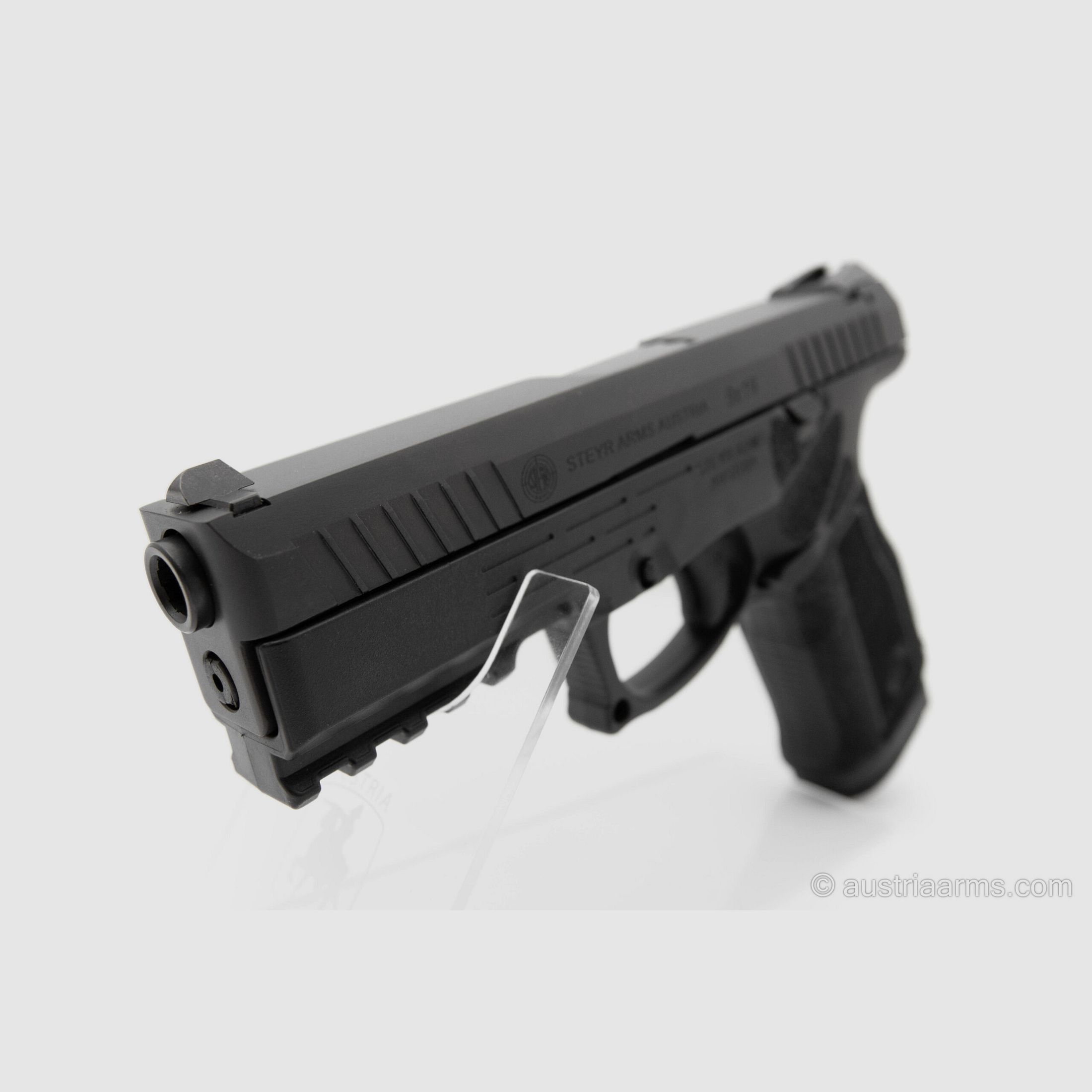Steyr Arms L9-A2 MF, Standard size 4.5 inch, New weapon, 9 x 19 mm, image 4 of 19