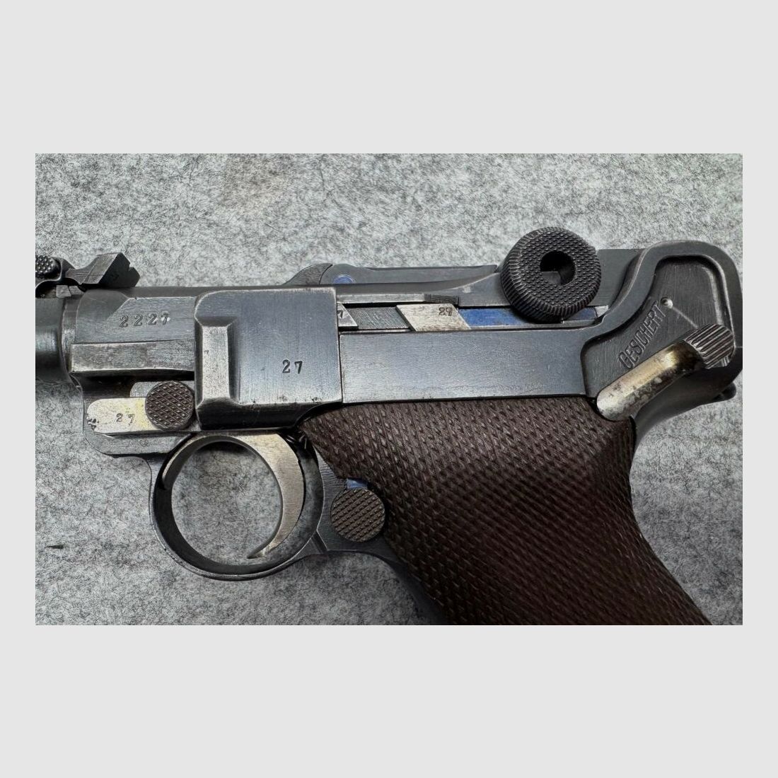 DWM 08 ARI 1917
