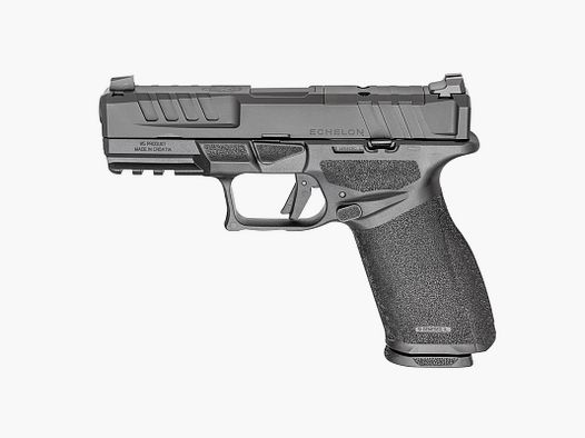 HS Echelon Full Compact 4" Black Tac U-Dot