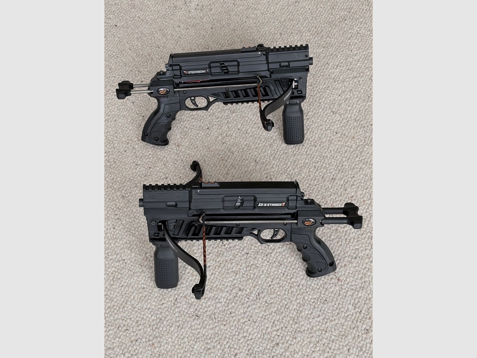 2 Stück Steambow AR-6 Stinger II Compact, Bild 5 von 5