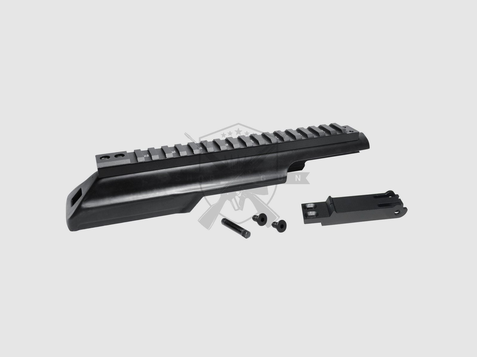 LCT AK Upper Rail System
