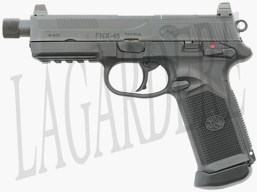 FN FNX 45 TACTICAL BLACK (PISTOLE)