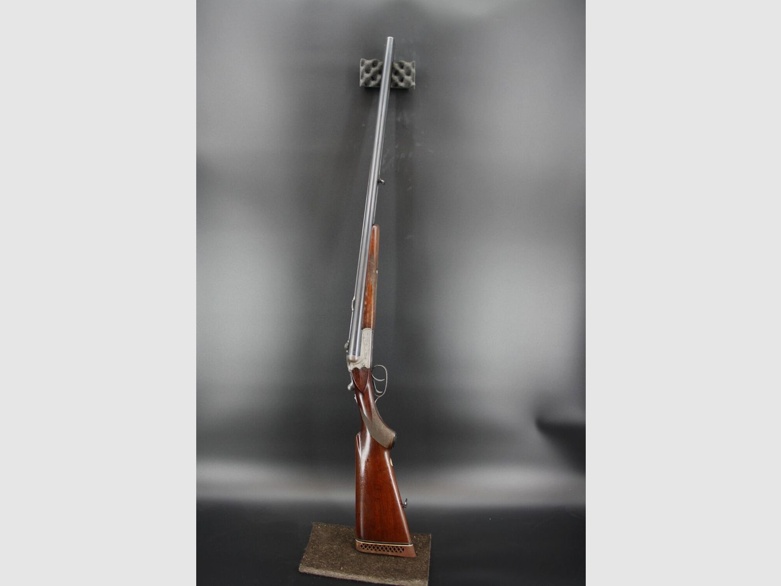 DF Gebr. Merkel caliber 12/70 Q1 with SEM DF