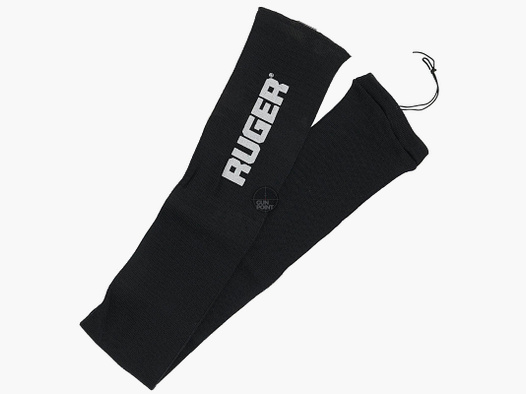 ALLEN - Weapon sock 127 cm x 15.2 cm black rifle sock
